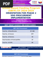 SBFP-PHASE-2-ORIENTATION