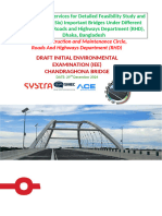 Draft IEE Chandraghona Bridge 6BRP In