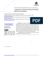 Computer Applications of Number Theory