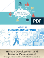 1. Personal Development