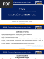  EJECUCIÓN CONTRACTUAL OBRAS - OCSE - PARTE 2