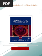 Download Advances in Parasitology 65 1st Edition R. Muller ebook All Chapters PDF