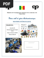 Projet Machine Hydraulique_ GROUPE 5