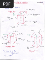 Proj of Solids-I