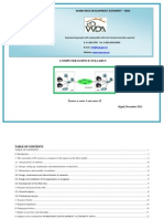 Curriculum Computer Science 2011