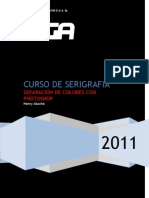 Curso de Serigrafia