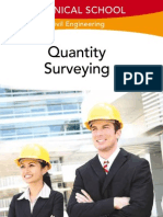 Quantity Surveying Books 3 Info)