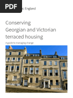 HEAG277 Conserving Georgian and Victorian terraced housing