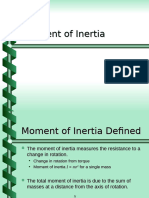 400150590 Moment of Inertia 1 Ppt