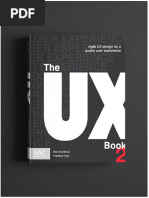 The UX Book- Agile UX Design for a Quality User Experience Cap 1-2