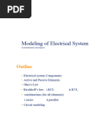 Modeling of Electrical System.pptx