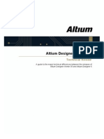 Altium Designer Winter 09 Technical Review