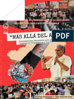 Revista Pedagógica-Sindical "Más allá del aula". No. 1, octubre, 2024. Sección XVIII SNTE-CNTE