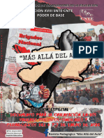 Revista Pedagógica-Sindical "Más allá del aula". No. 2, enero, 2025. Sección XVIII SNTE-CNTE