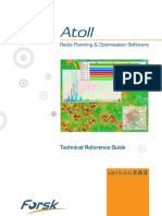 Atoll 2.8.3 RF Technical Reference Guide E2