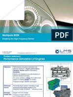 Fast Multipole Boundary Element Method