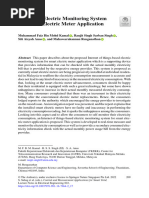 IoT-BasedElectricMonitoringSystemforSmartElectricMeterApplication