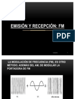 Recepción FM