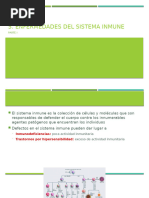 5. Enfermedades Del Sistema Inmune Parte 1