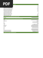 Calcul d'Inertie Ouvrage d'Art