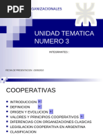 cooperativas