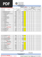 Annual Procurement Plan 25