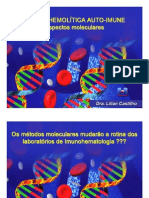 Ahai Aspectos Moleculares Lilian Castilho
