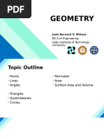 Geometry (1)