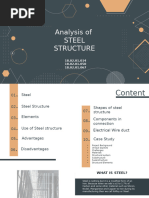 Group 7 Steel Structure 1 Tasnim