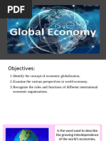 Presentation 3 Global Economy Ngec0723