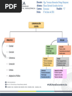 Principios y Reglas Generales de la Comunicación Escrita