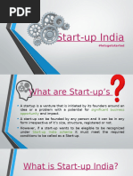 Start Up India