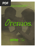 Estudo 03 - Série OREMOS - Somos Um