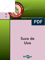 Processo para Fabricação de Suco de Uva Tudo Geral Etc