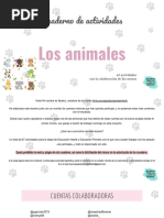 DOSSIER ANIMALES