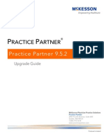 Practice Partner Upgrade Guide 952 INST