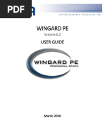 WINGARDPEUserGuide