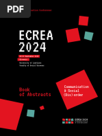 ECREA_The 10th European Communication Conference