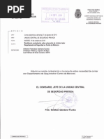 Informe VS Centro de Menores