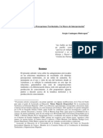 Antagonismos-Territoriales Sergio Caniuqueo