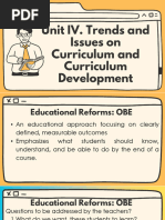 Unit-IV.-Trends-and-Issues-on-Curriculum-and-Curriculum-Development