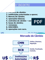 Aula - Mercado de Câmbio