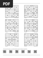 Sudoku Print