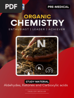 Theory- Aldehydes , Ketones and Carboxylic Acid