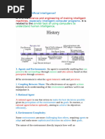 AI Test1 Notes