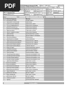 PREVENTIVA DE 16000 KM