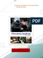 Complete Download The Digital Filmmaking Handbook Fourth Edition Sonja Schenk PDF All Chapters