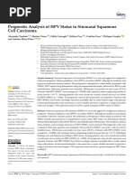 1_Prognostic Analysis of HPV Status in Sinonasal Squamous Cell Carcinoma