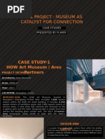 Museum Case Study