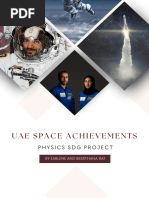 UAE SPACE